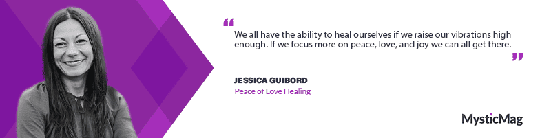 Healing the World Bit by Bit: Interview with Jessica Guibord