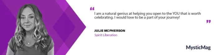 Cosmic Alignment with Julie McPherson