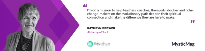 Alchemy of Soul - Kathryn Brewer