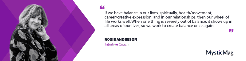 Unlocking Joy: Rosie Anderson's Quest for Spiritual Fulfillment
