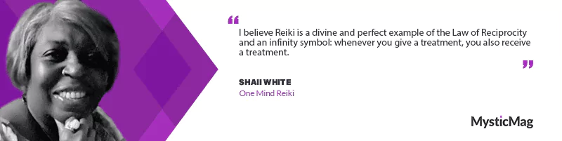 Find Deeper Balance and Peace in Your Life with Shaii White