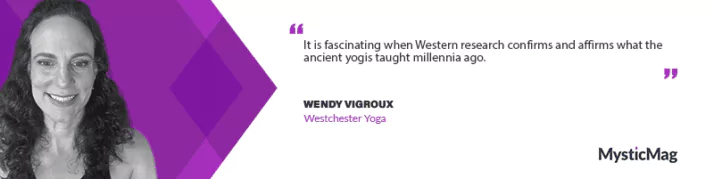 Explore the Mind-Body-Spirit Connection with Wendy Vigroux