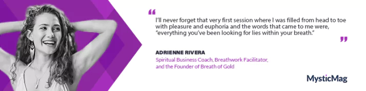 Adrienne Rivera: A Guiding Light to Abundance and Clarity in Life and Business
