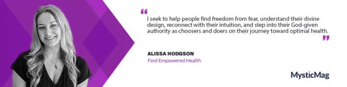 Alissa Hodgson: Connecting Science and Everyday People through FDN