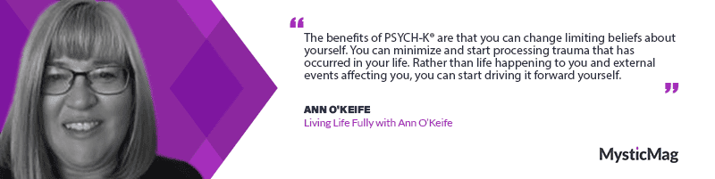 Unlocking Joy: PSYCH-K® and Laughter Yoga with Ann O'Keife
