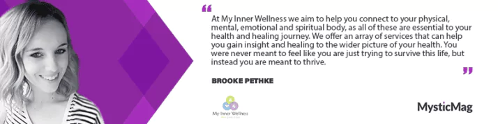 How to Thrive in this Life with Brooke Pethke