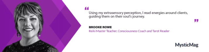 Exploring the Journey of Self-Healing and Spiritual Awakening with Brooke Rowe