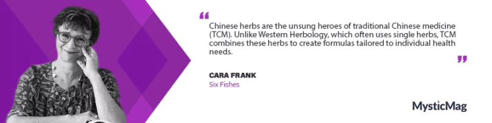 Acupuncture, Chinese Herbs, and Sound Healing with Cara Frank