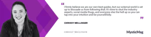 Unlock Your Individual Magic with Chrissy Mellinger