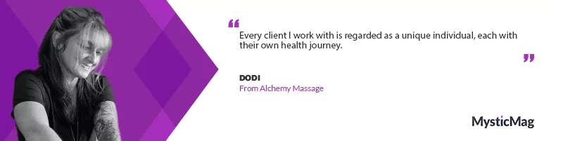Alchemy Unveiled: A Holistic Wellness Journey with Dodi, Certified Yoga Therapist and Ayurvedic Health Counselor