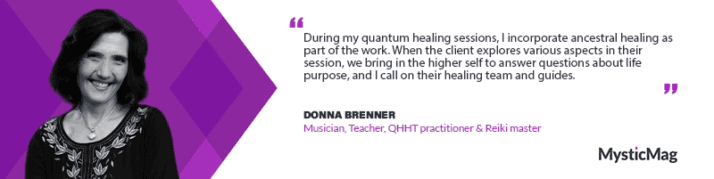 Donna Brenner's Melody of Transformation and Resilience