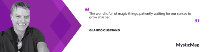 Glauco: Illuminating Journeys Through Expertise and Insight