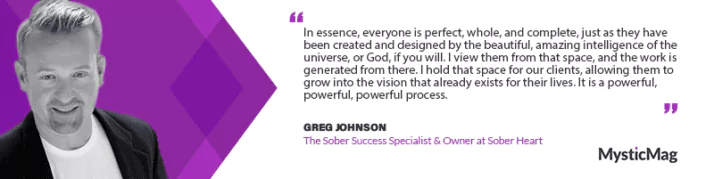Navigating Life's Highways - A Journey to Sobriety and Success with Greg Johnson