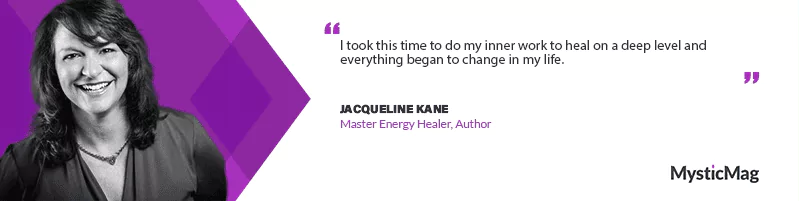 Let the Past Go and Learn to Live Powerfully with Jacqueline Kane