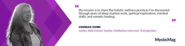 Stop People-Pleasing and Find Peace with Vanessa Ooms