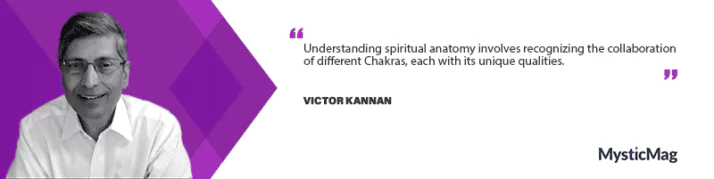Sculpting Spiritual Anatomy: Victor Kannan's Journey