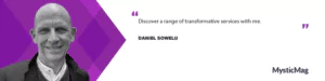 Daniel Sowelu: A Visionary Pioneer in Astrology, Therapy, and Spirituality