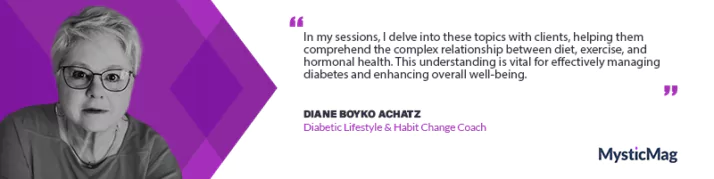 Navigating a Sweet Life - Embracing Change with Diane Boyko Achatz
