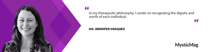 A Chat with Dr. Jennifer Vasquez: Navigating Wellness