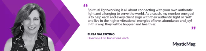 Reclaiming Your Story - A Guided Journey to Empowerment with Elisa Valentino, Divorce & Life Transition Coach