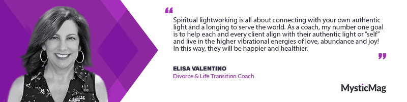 Reclaiming Your Story - A Guided Journey to Empowerment with Elisa Valentino, Divorce & Life Transition Coach
