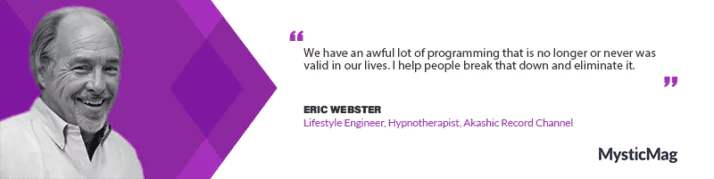 Lifestyle Engineering: Changing Your Outcomes with Eric Webster