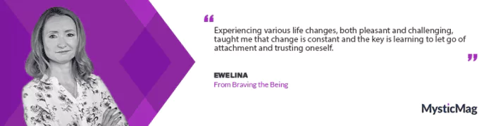 Unlocking Transformation: A Dive into Hypnotherapy with Ewelina Szczeblewska