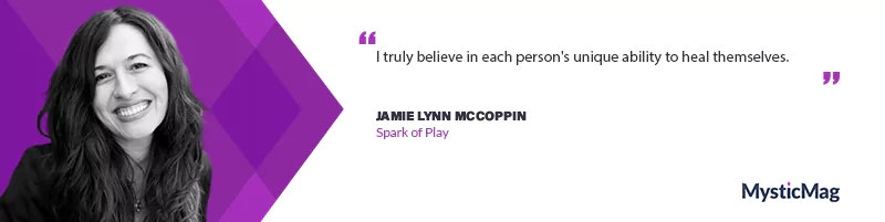 Ignite Your Spark with Jamie Lynn McCoppin