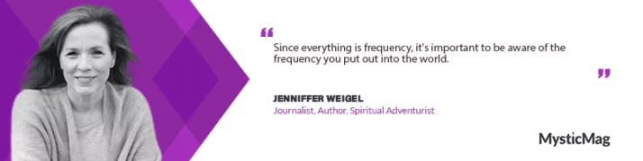 Turn Your Intuition into Your Superpower with Jenniffer Weigel