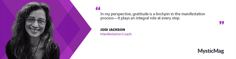 Unlocking the Power Within: A Journey into Manifestation with Jodi Jackson