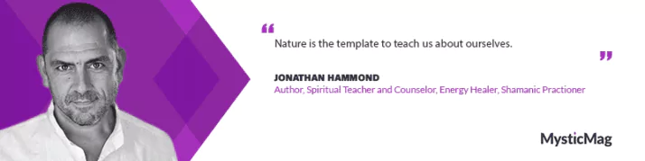 Reach Your Higher Self with Jonathan Hammond