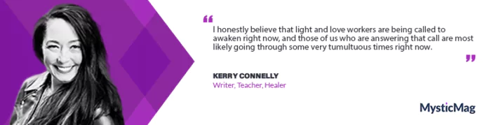 Journey to Liberation: Kerry Connelly's Holistic Approach