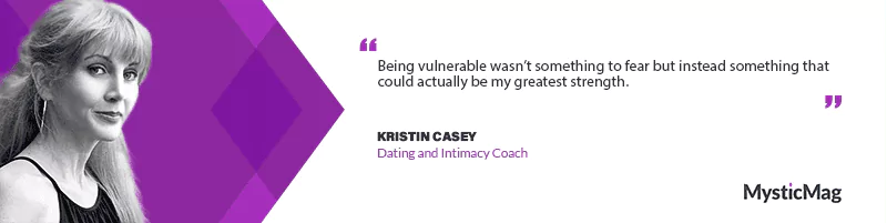 Exploring Authentic Connections with Kristin Casey, Dating and Intimacy Coach