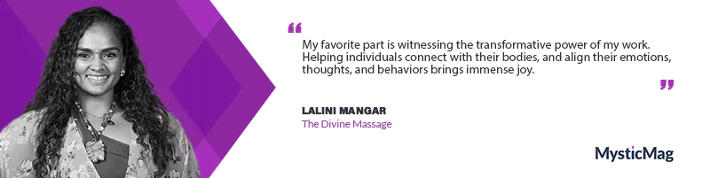 Rewrite Your Energetic Code with Lalini Mangar