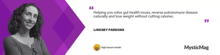 Gut Health Coaching with Lindsey Parsons