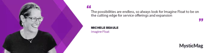 Future of Wellness: Imagine Float's Proactive Approach