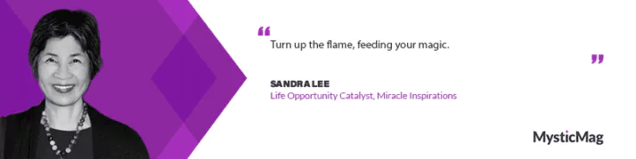 Unlocking Clarity: Sandra Lee's Unique Blend of Magic in Biofield Tuning, Human Design, and MAP Coaching