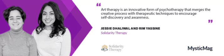 Trauma-Informed Care and Art: The Solidarity Therapy Blueprint