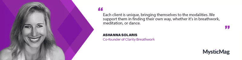 Embarking on a Holistic Healing Journey: An Insightful Interview with Ashanna Solaris