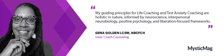 Exploring Intergenerational Traumas and Triumphs with Gena Golden