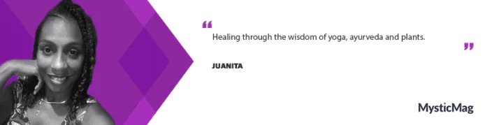 Meet Juanita Rodgers: Yoga Instructor and Holistic Health Advocate