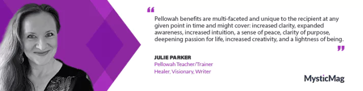 Unveiling the Power of Pellowah: An Interview with Julie Parker