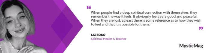 Unlocking Inner Radiance with Liz Soko