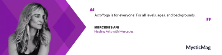 Empower Yourself with Mercedes Ani