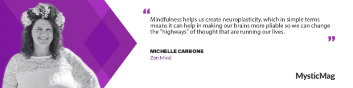 Creating Neuroplasticity with Michelle Carbone