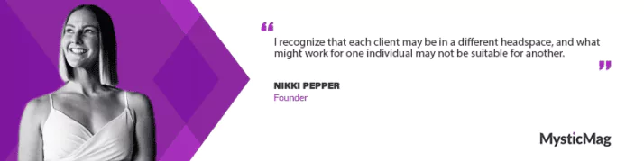 Unveiling the Path to Wellness: A Deep Dive into L.Y.F.E. Mastery Academy with Nikki Pepper