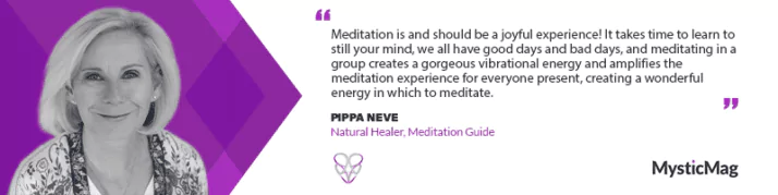 Start Smiling from the Inside Out with Pippa Neve