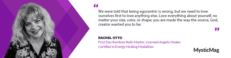 Rachel Otto Guides Your Journey to Love, Healing, and Conscious Living at Way Chill Life