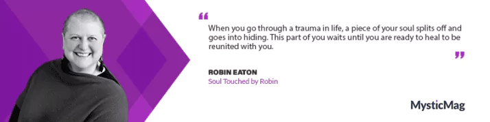 Restoring Faith in the Wisdom of the Soul with Robin Eaton