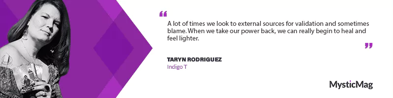 Learn to Take Your Power Back with Taryn Rodriguez